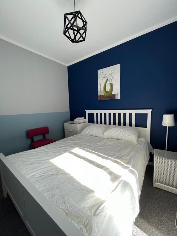 Airport Comfy Guest Home Warschau Exterior foto