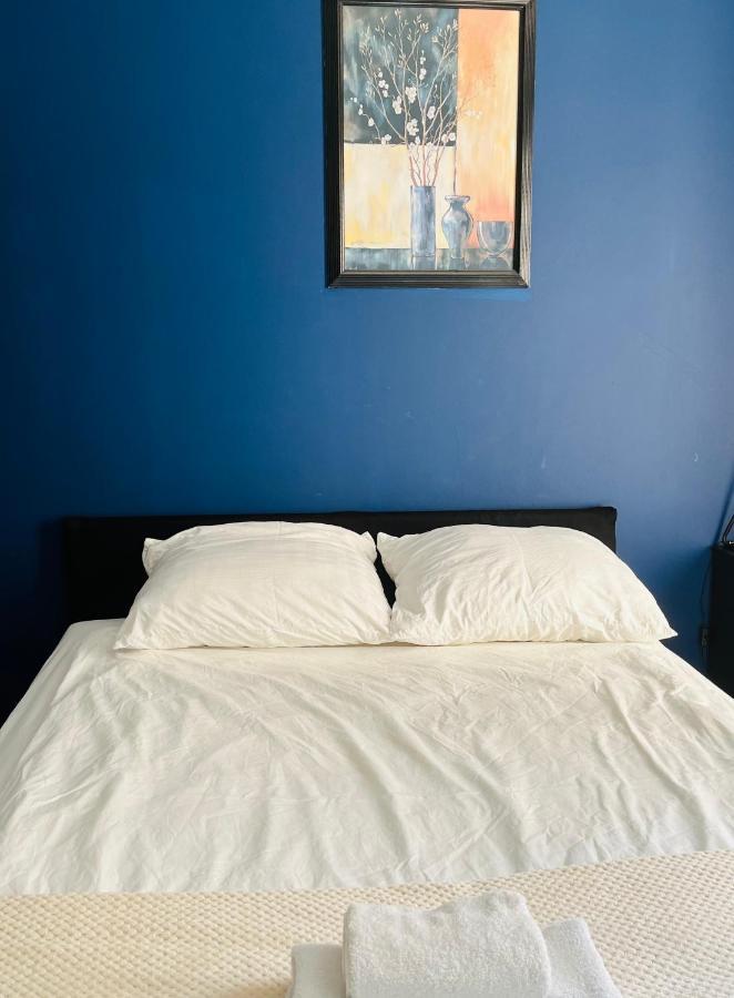 Airport Comfy Guest Home Warschau Exterior foto
