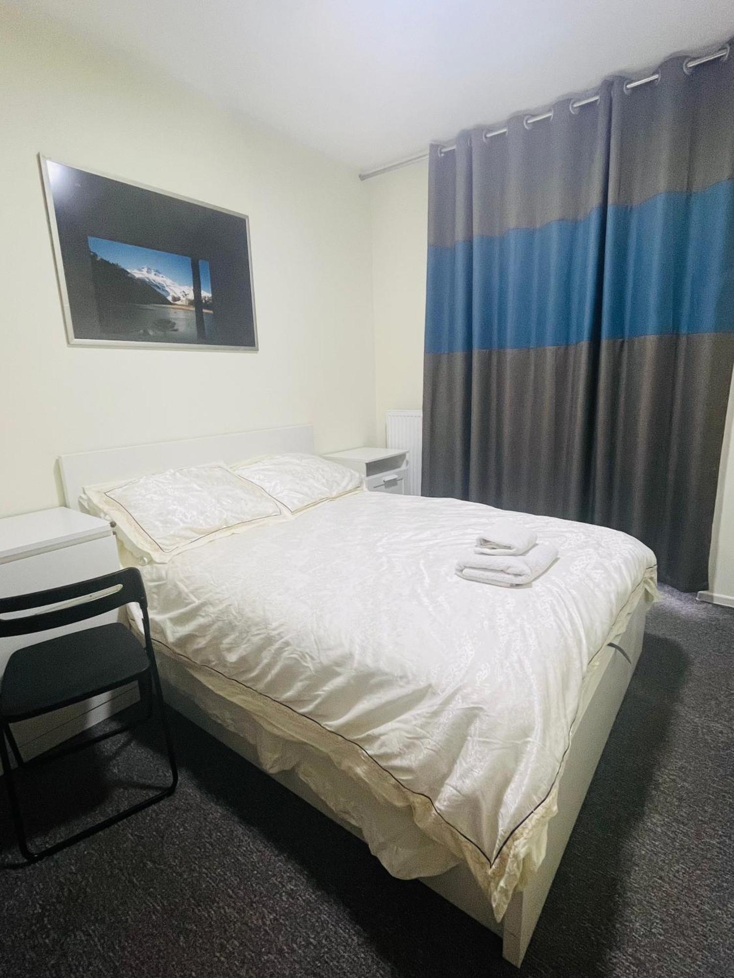 Airport Comfy Guest Home Warschau Exterior foto